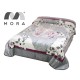 MORA King Blanket 220x240CM N91 06