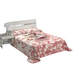 MORA King Blanket 220x240CM D041 C04 MORA King Blanket 220x240CM D041 C04