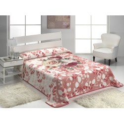 MORA King Blanket 220x240CM D041 C04 MORA King Blanket 220x240CM D041 C04
