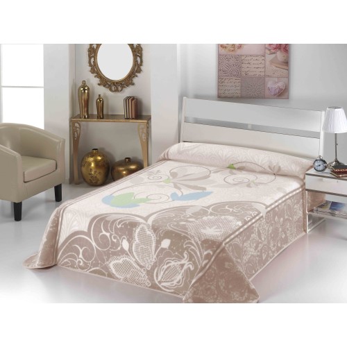 MORA Single Blanket 160x220CM C36 02