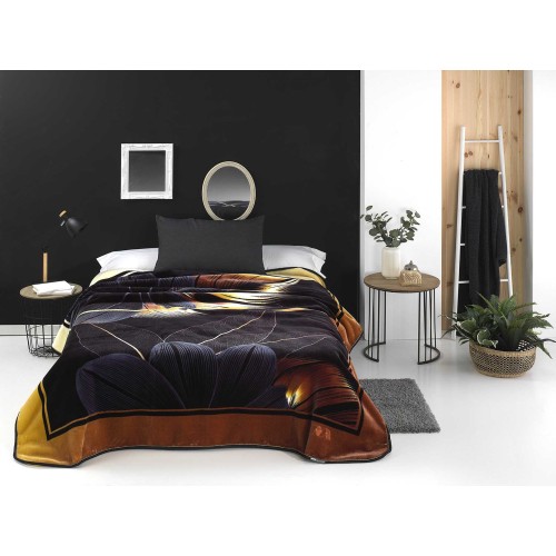 MORA 24K Blanket King 220x240CM M54 C06