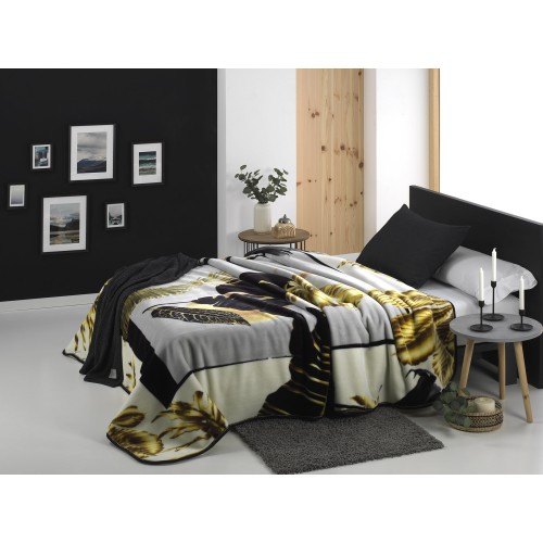 MORA 24K Blanket King 220x240CM M55 C06