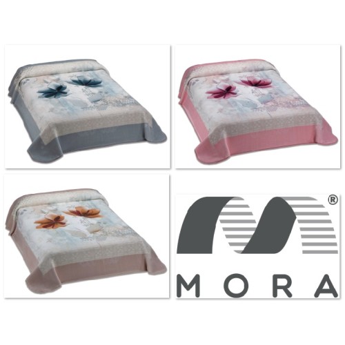 MORA Blanket King 1Ply Q80