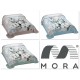 MORA Blanket King 1Ply Q81 MORA Blanket King 1Ply Q81