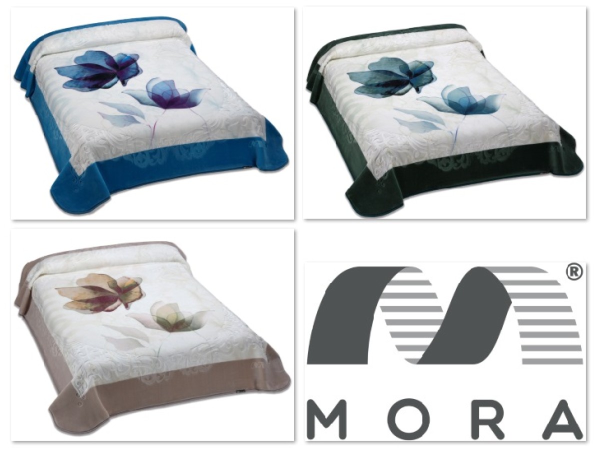 MORA Blanket King 1Ply Q82 MORA Blanket King 1Ply Q82