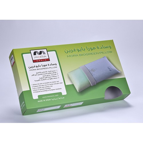  Bio Green Pillow 44x75