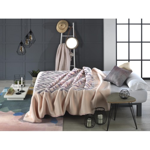 MORA SIGNATURE 3D King 220x240CM J44