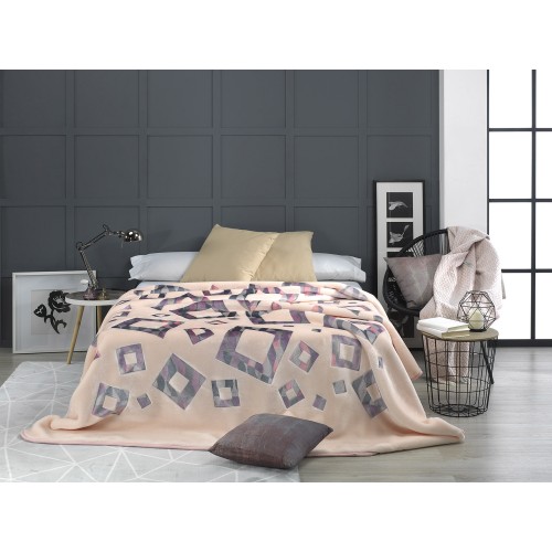 MORA SIGNATURE 3D King 220x240CM J45