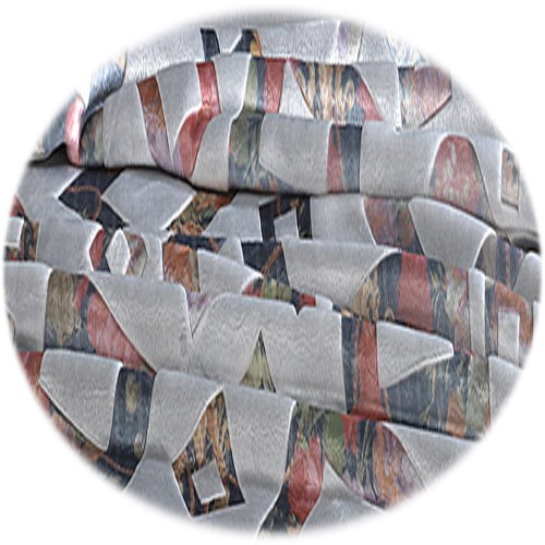 MORA SIGNATURE 3D King 220x240CM J45