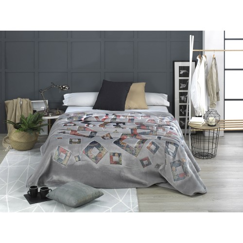 MORA SIGNATURE 3D King 220x240CM J45