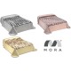 MORA SIGNATURE 3D King 220x240CM M58 Biege-Grey-Pink