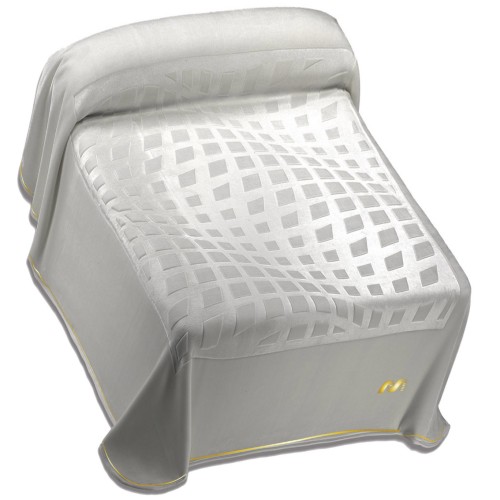 MORA 24K Blanket Engraved King 220x240CM M57 C023