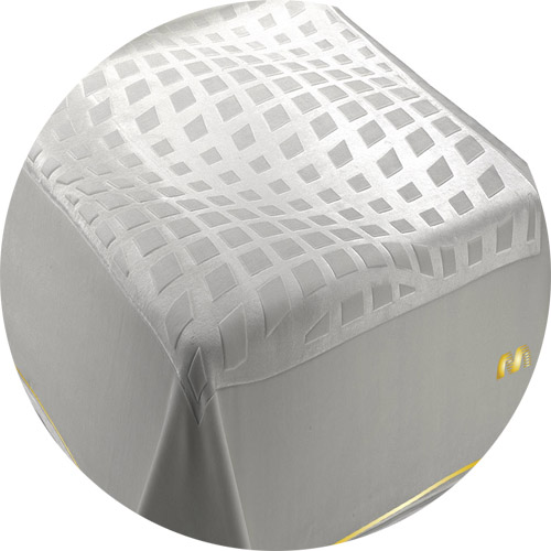 MORA 24K Blanket Engraved King 220x240CM M57 C023