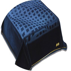 MORA 24K Blanket Engraved King 220x240CM M57 C048