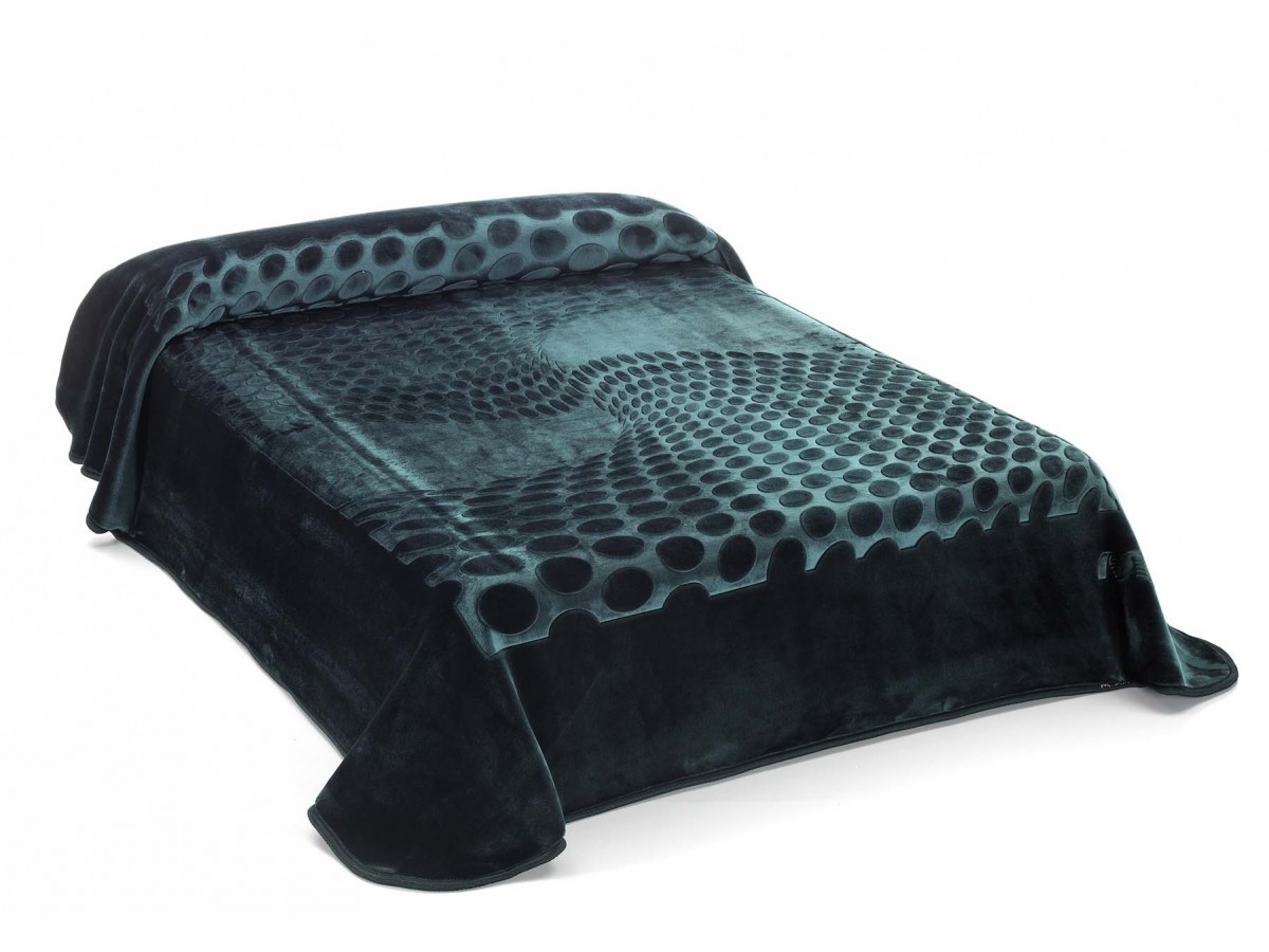 MORA Serena Blanket Super Single 170x240CM 413-38 MORA Serena Blanket Super Single 170x240CM 413-38