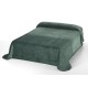 MORA Color Blanket King 220x240CM B93 Dark Blue-Burgundy-Dark Green-Red-Dark Grey-Brown