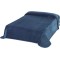 MORA Color Blanket King 220x240CM B93 Dark Blue-Burgundy-Dark Green-Red-Dark Grey-Brown