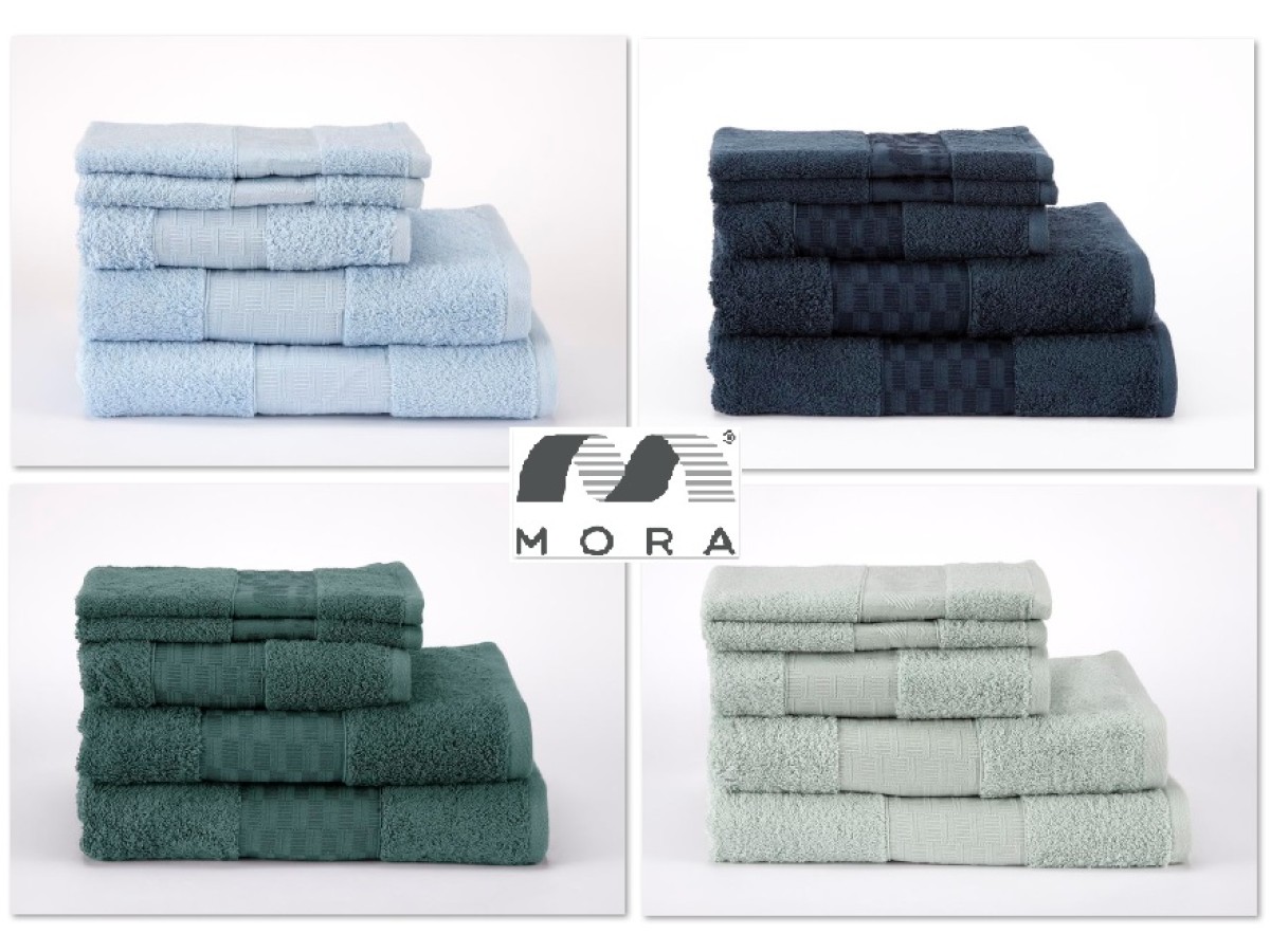 Mora Premium Towels 30x50 CM