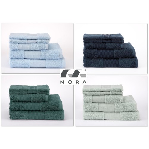 Mora Premium Towels 100x150 CM