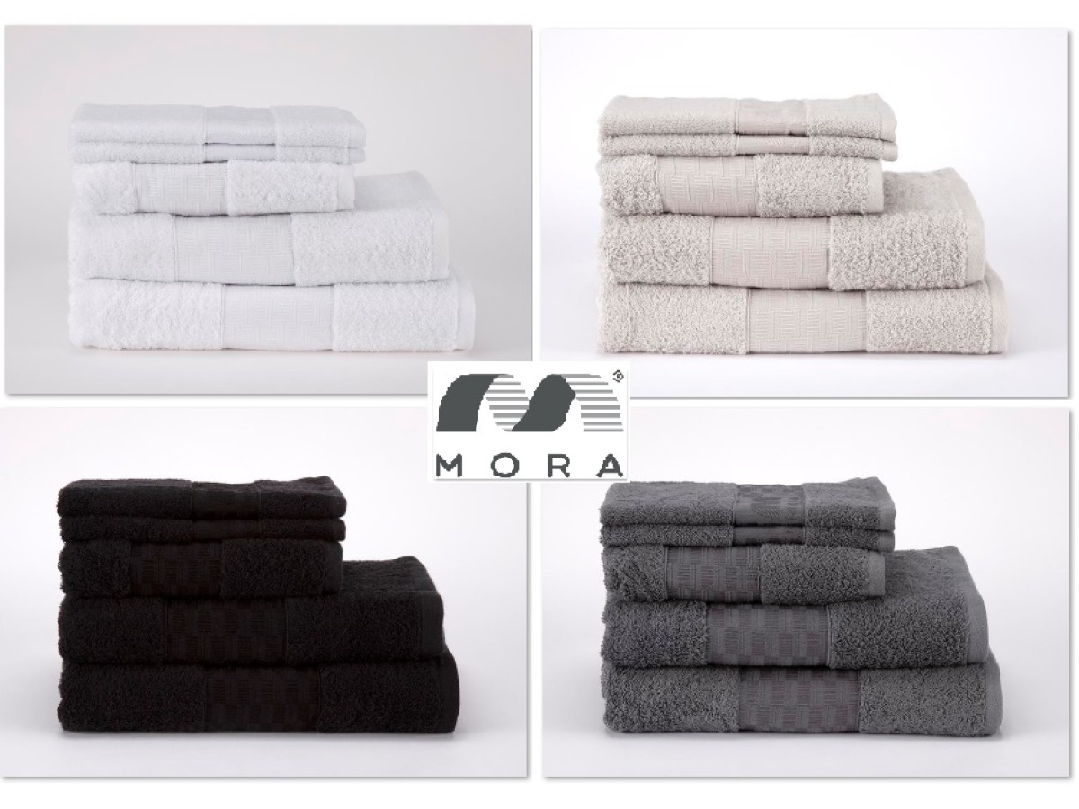 Mora Premium Towels 30x50 CM