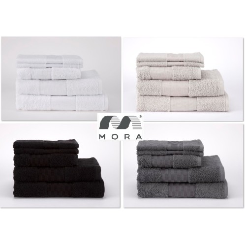 Mora Premium Towels 100x150 CM
