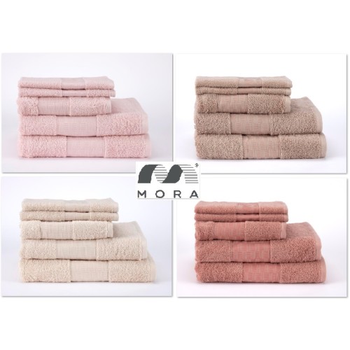Mora Premium Towels 100x150 CM